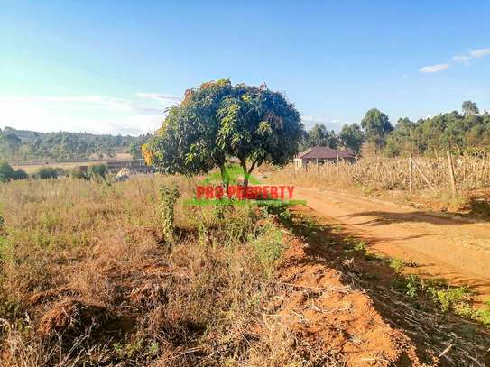0.05 ha Residential Land at Kamangu image 7