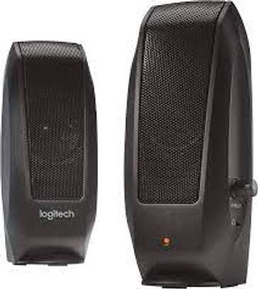 Logitech S120 2.0 Stereo Speakers image 8