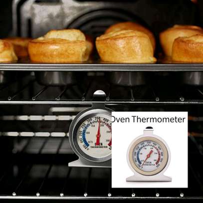 Oven grill thermometer image 1