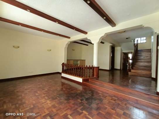 5 Bed Townhouse with Garden at Kaputei Road image 14