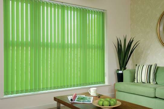 BEST QUALITY MADE TO MEASURE  VERTICAL BLINDS image 7