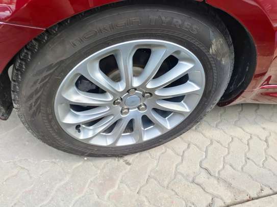 Lange Rover Sport 2018 sunroof image 8