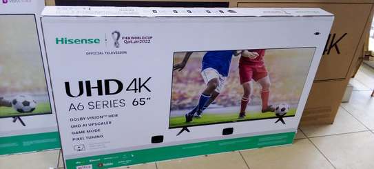 UHD 4K A6 TV 65" image 3