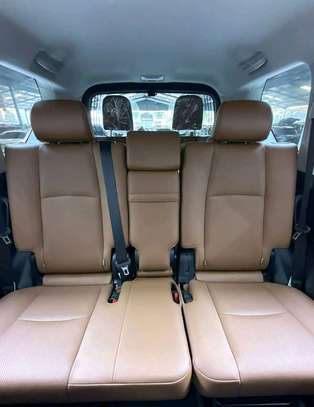 Toyota land Cruiser Prado TX 2021 petrol image 6