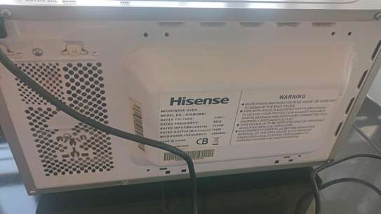 Hisense Microwave image 3