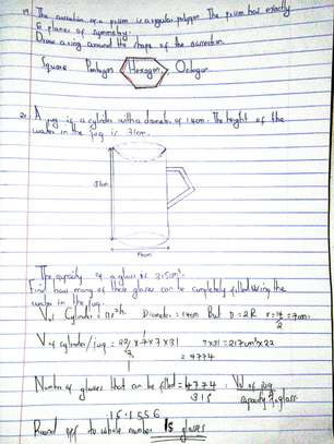 Mathematics and Economics Online Tuition image 3