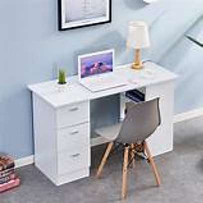 Office Desk: 1200mm Home Office Study Desk image 3