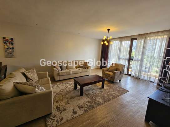 Furnished 2 Bed Apartment with En Suite in Riverside image 20