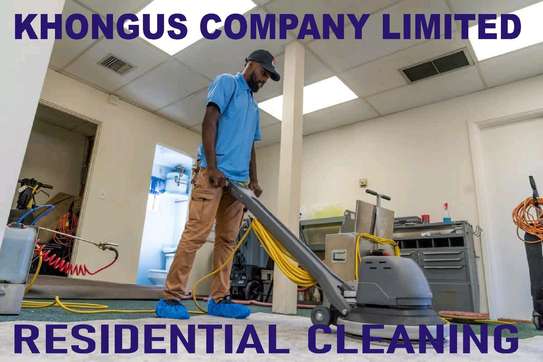 Khongus Staircase Cleaning Service Carpet & Floor image 3