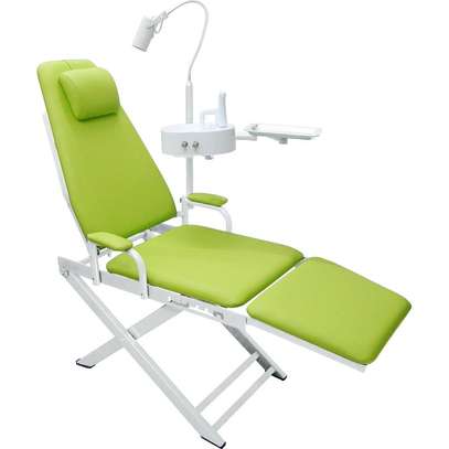 Portable dental chair image 1