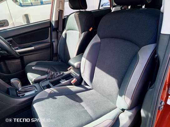 Subaru XV 2016 model offer offer image 1