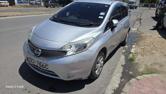 Nissan note 2015 image 2