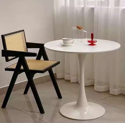 Round Dining Table image 7