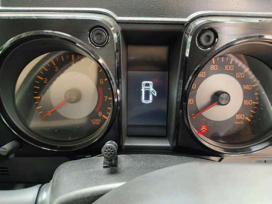 Suzuki jimny auto Petrol 1500cc 2019 image 10
