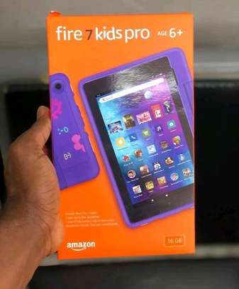Amazon fire 7 kids pro 16/1 gb image 1