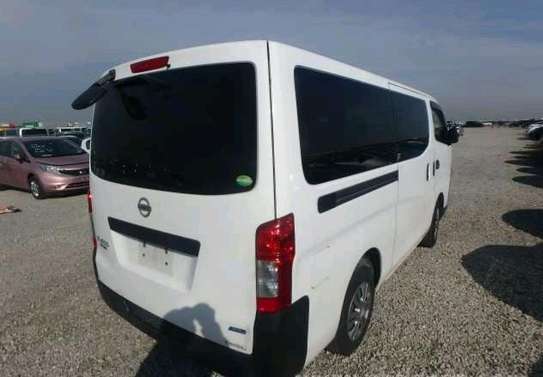 NISSAN NV3500 AUTO DIESEL NEW IMPORT. image 1