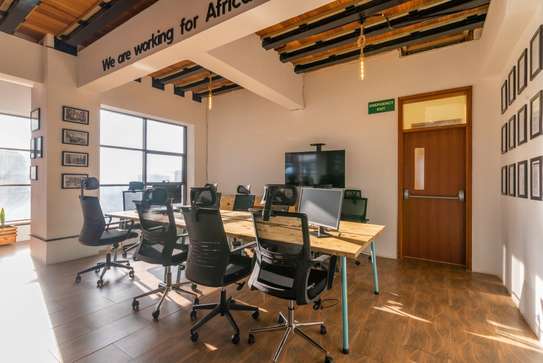 Office with Parking in Kilimani image 10