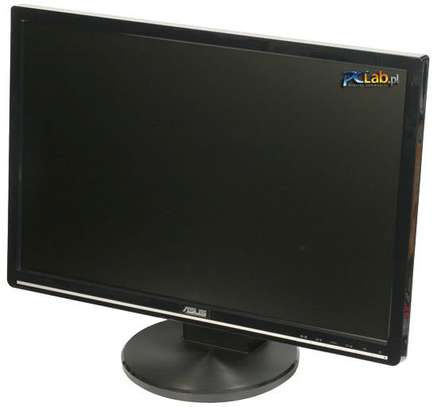 22'' Inch Asus Monitor(wide). image 2