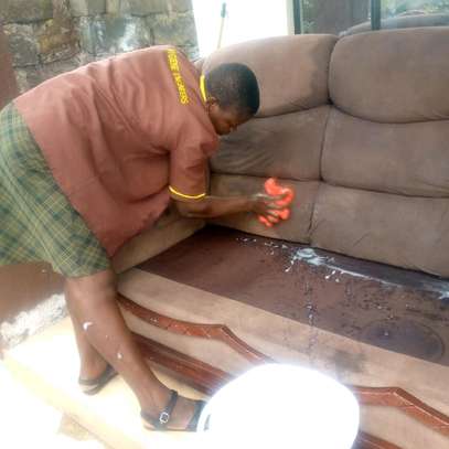 Deep Cleaning of Seats in Nakuru Kenya image 2