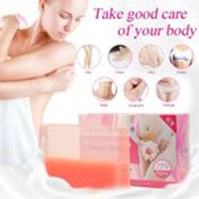 Female Private Part Essential Soap For Women 2Pcs 100g image 2