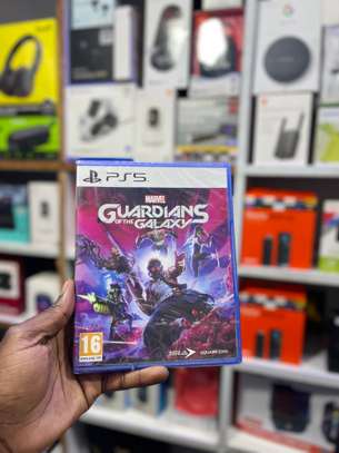 Gurdian of the galaxy ps5 image 3