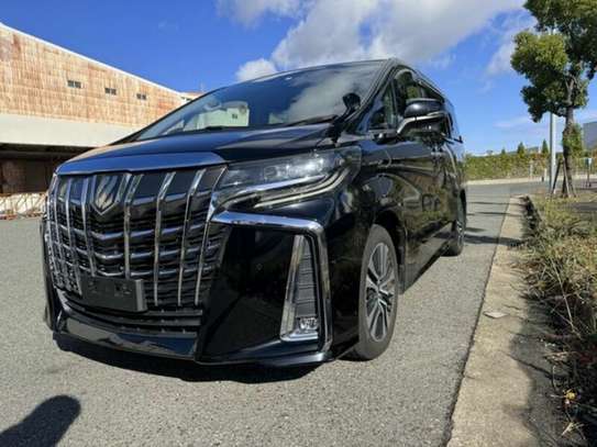 TOYOTA ALPARD (WE ACCEPT HIRE PURCHASE) image 10