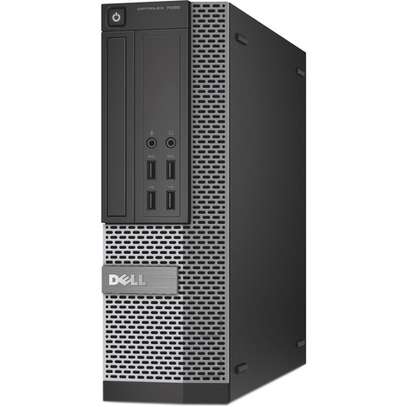 Dell desktop sff 7020  complete with 20inch screen image 2