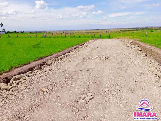 Joska Phase 2 Serene Gardens Plot 550K KES image 3