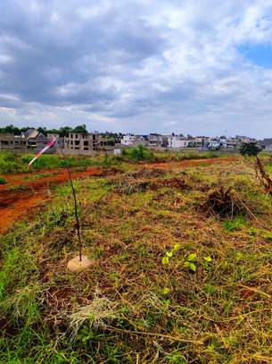 FOR SALE: Prime 1/8 Acre Residential Plots in Ruiru image 3