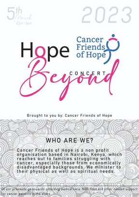 Hope Beyond Concert image 1