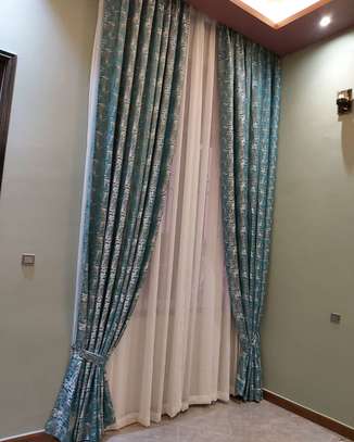 FANCY CURTAINS image 1