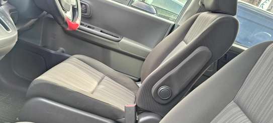 Honda Freed Non hybrid Grey 2018 image 5