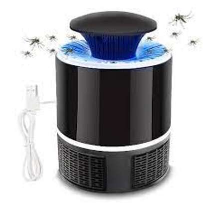Mosquito Repellent Bug Zapper For Mosquito LED&UV lamp image 2