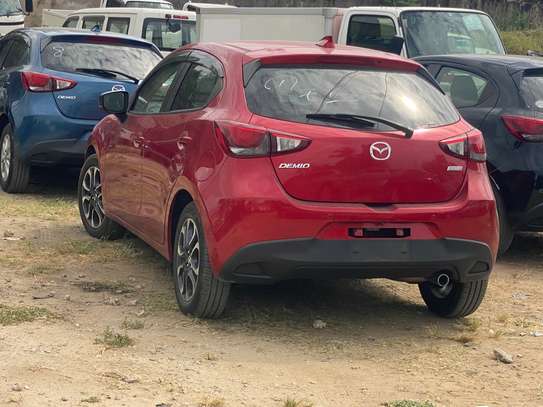 MAZDA DEMIO 2017 MODEL. image 4