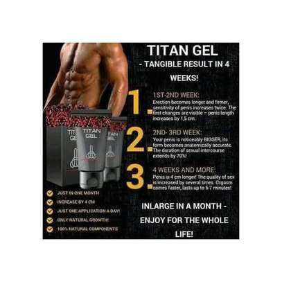 Titan Gel Libido Booster And Penis Enlargement Cream image 2