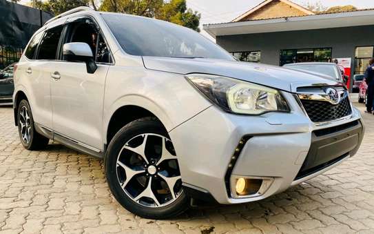 SUBARU FORESTER XT TURBO 2013 DEC KDB REGISTRATION NOT USED LOCALLY  FULLY LOADED image 1
