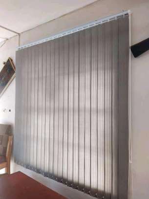 Best quality vertical office blinds image 2