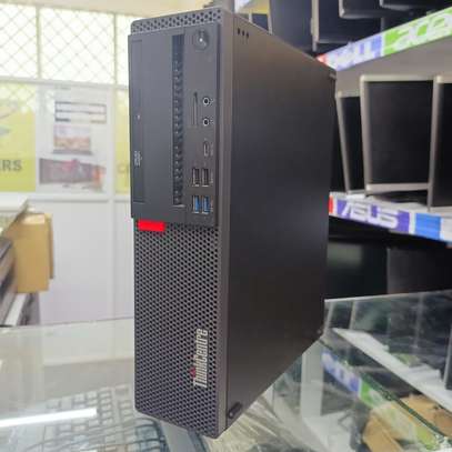 Lenovo Thinkcenter M710s 6th Gen Core i5 8GB Ram 500HDD image 3