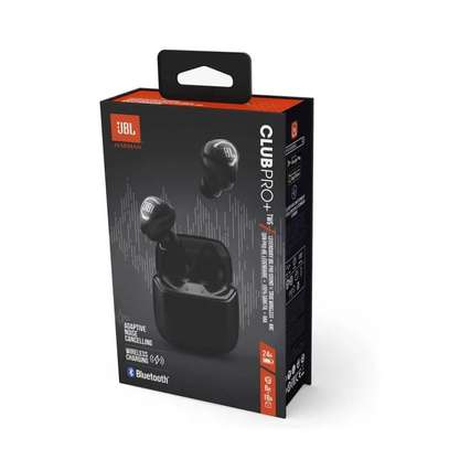 JBL Club Pro + TWS Earbuds image 2