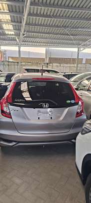 Honda Fit non hybrid Silver 2018 2WD image 8