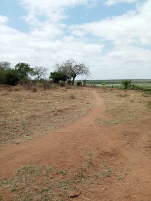 80,000 Acres Touching Galana River in Kilifi Is For Sale image 3