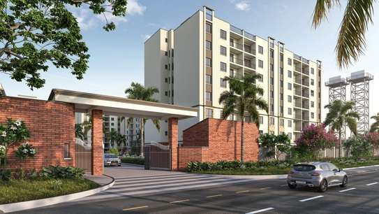 2 Bed Apartment with En Suite in Syokimau image 10