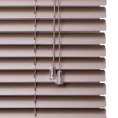 Adjustable Aluminum Window Blinds image 2