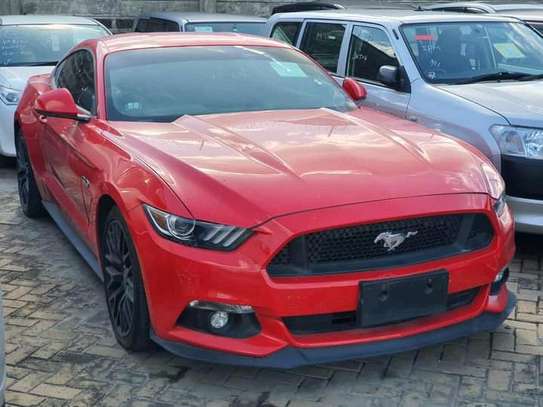 FORD MUSTANG ? 2015MODEL. image 4