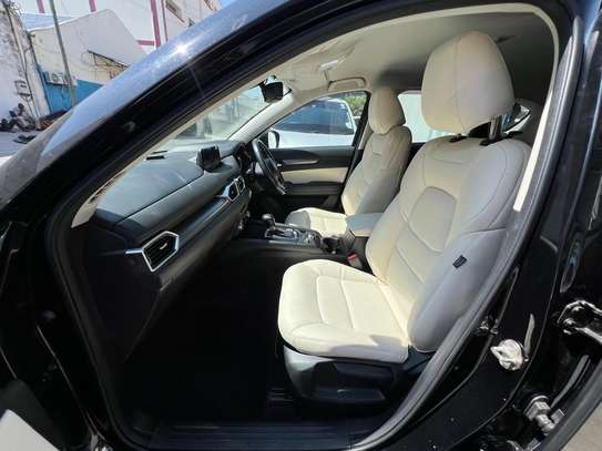 Mazda cx5 black petrol image 3