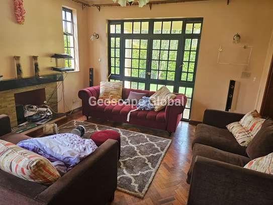 4 Bed House with En Suite in Loresho image 16
