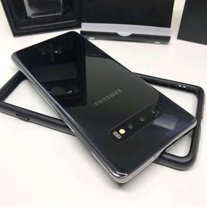 Samsung Galaxy S10 Plus 1Tb Black image 2