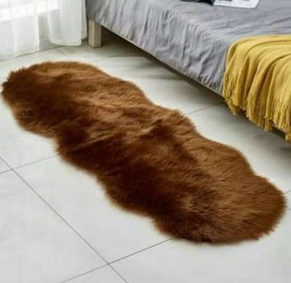 SOFT FLUFFY BEDROOM RUGS image 2