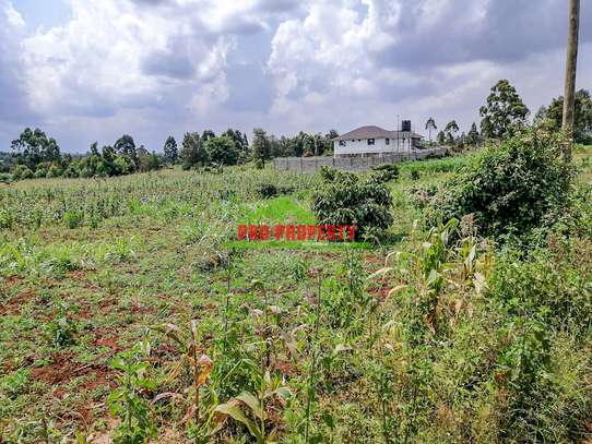 0.05 ha Residential Land at Lusigetti image 23