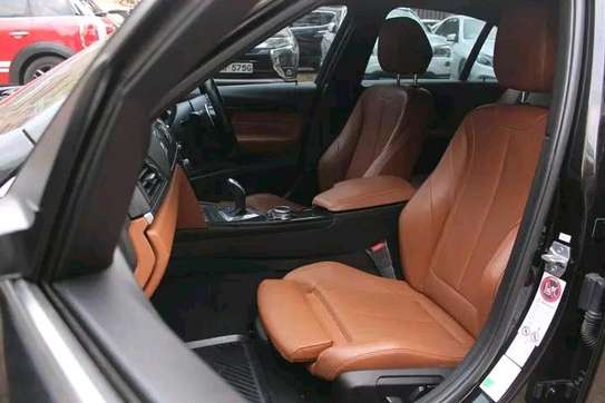 2014 BMW 320i Msport selling in Kenya image 12